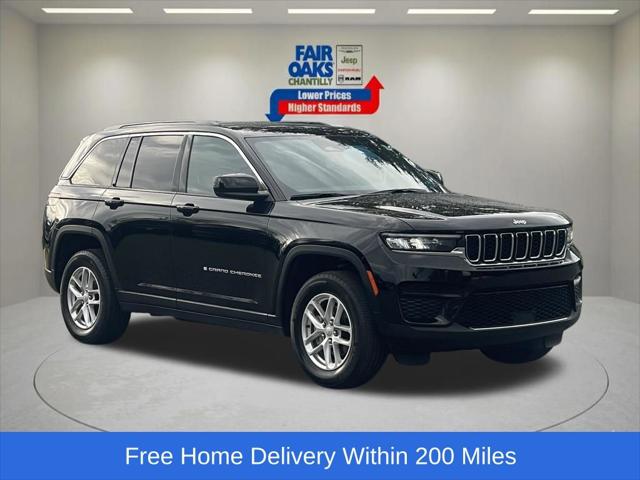2025 Jeep Grand Cherokee Laredo X 4x4 2025 Jeep Grand Cherokee Laredo X 4x4