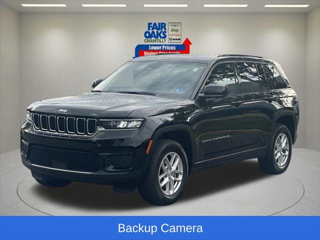 2025 Jeep Grand Cherokee Laredo X 4x4 2025 Jeep Grand Cherokee Laredo X 4x4