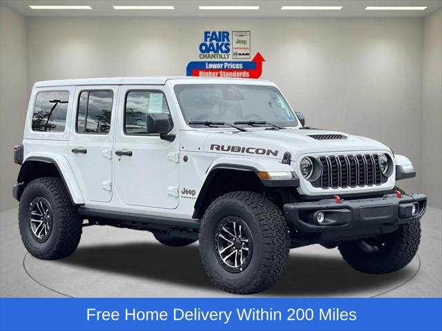 2026 Jeep Wrangler Rubicon X 2026 Jeep Wrangler Rubicon X