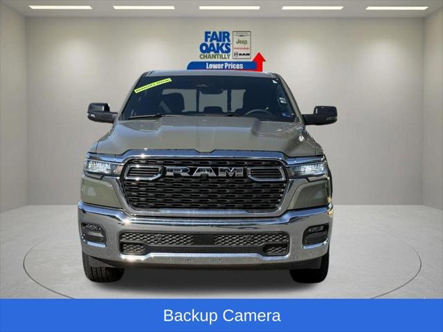 2026 RAM 1500 Big Horn Crew Cab 4x4 57 Box 2026 RAM 1500 Big Horn Crew Cab 4x4 57 Box