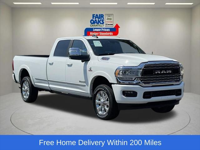 2024 RAM 2500 Limited Crew Cab 4x4 8 Box 2024 RAM 2500 Limited Crew Cab 4x4 8 Box