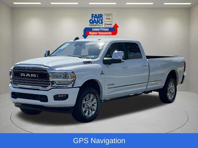 2024 RAM 2500 Limited Crew Cab 4x4 8 Box 2024 RAM 2500 Limited Crew Cab 4x4 8 Box