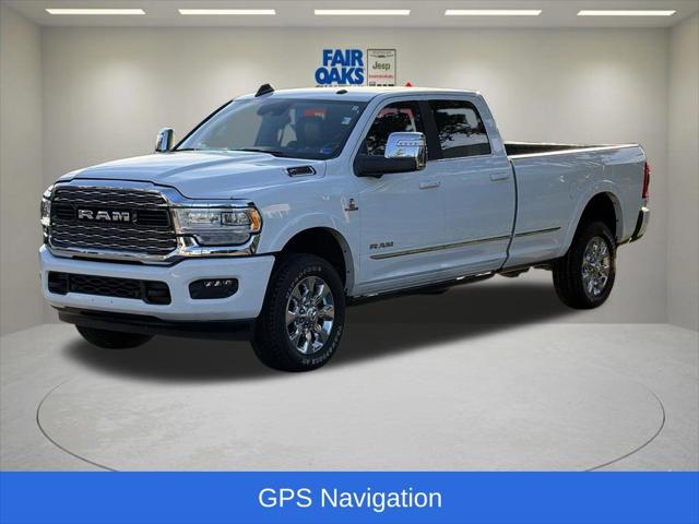 2024 RAM 2500 Limited Crew Cab 4x4 8 Box 2024 RAM 2500 Limited Crew Cab 4x4 8 Box