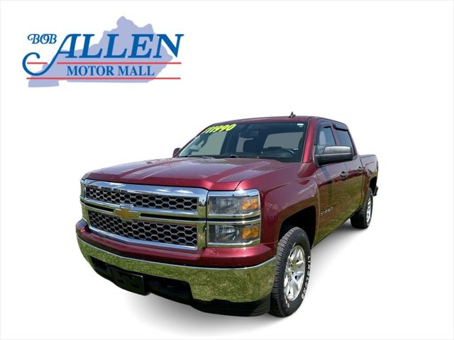 2014 Chevrolet Silverado 1500 1LT for sale in Danville, KY