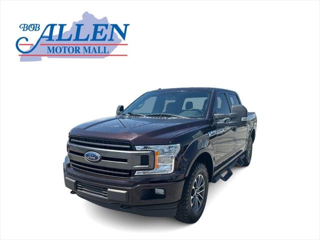 2018 Ford F-150 XLT for sale in Danville, KY