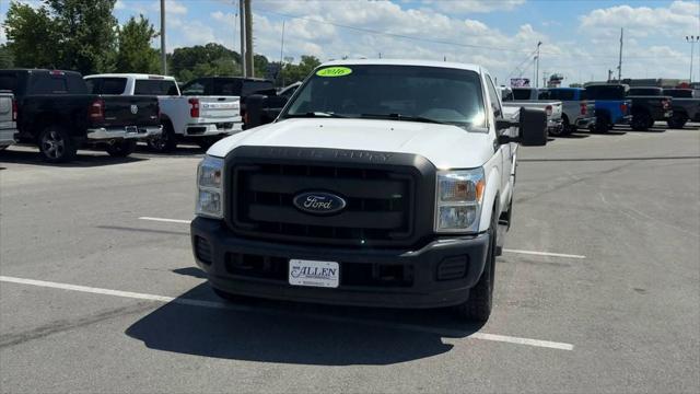 2016 Ford F-350 XL