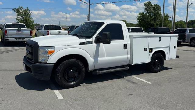2016 Ford F-350 XL