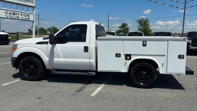 2016 Ford F-350 XL