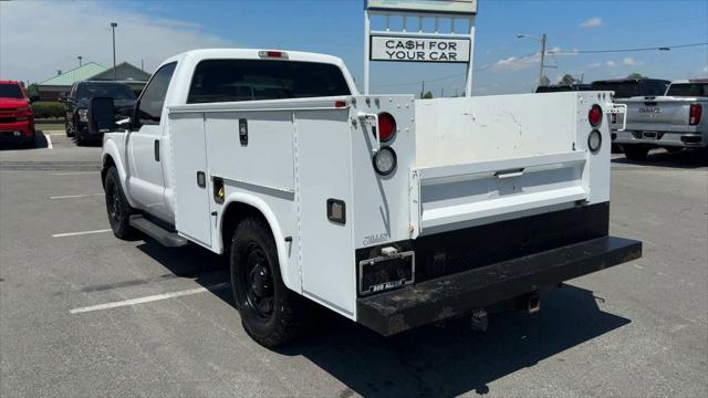 2016 Ford F-350 XL