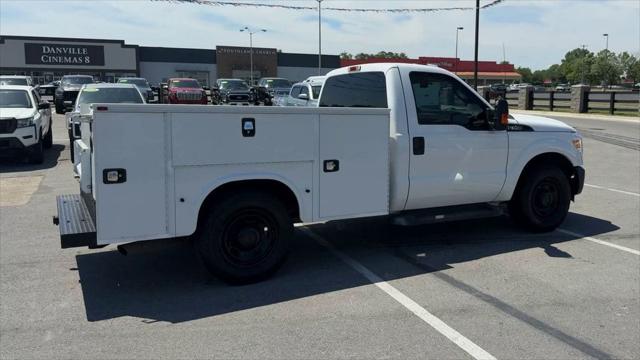 2016 Ford F-350 XL
