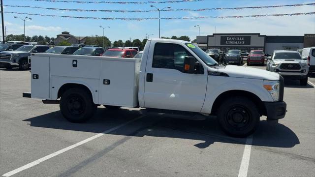2016 Ford F-350 XL