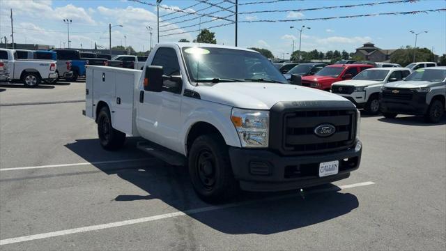 2016 Ford F-350 XL