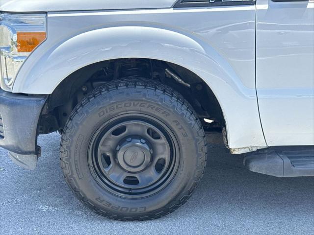 2016 Ford F-350 XL