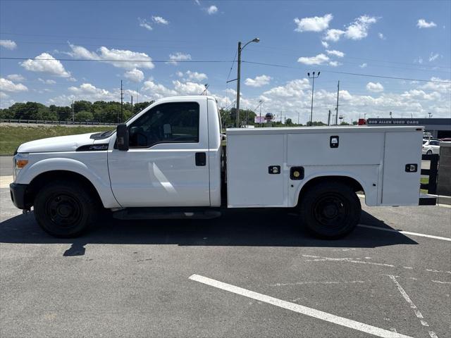 2016 Ford F-350 XL