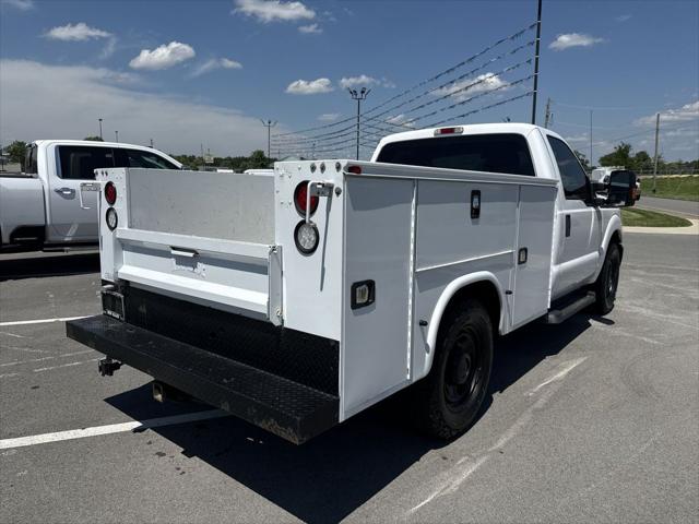 2016 Ford F-350 XL