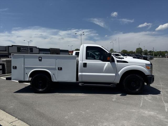 2016 Ford F-350 XL