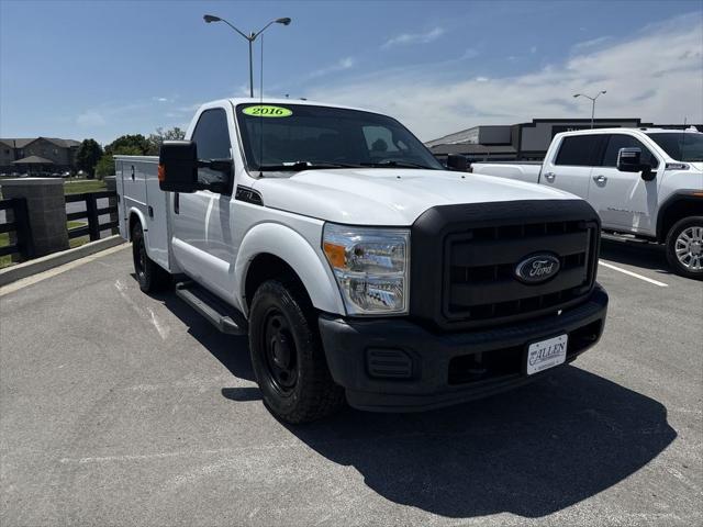 2016 Ford F-350 XL