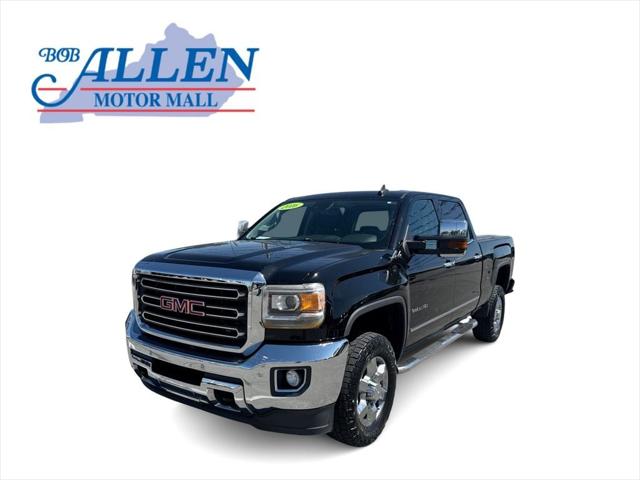 2016 GMC Sierra 2500HD SLT for sale in Danville, KY