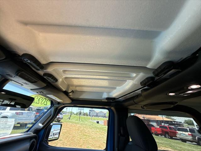 2022 Jeep Wrangler Willys 4x4