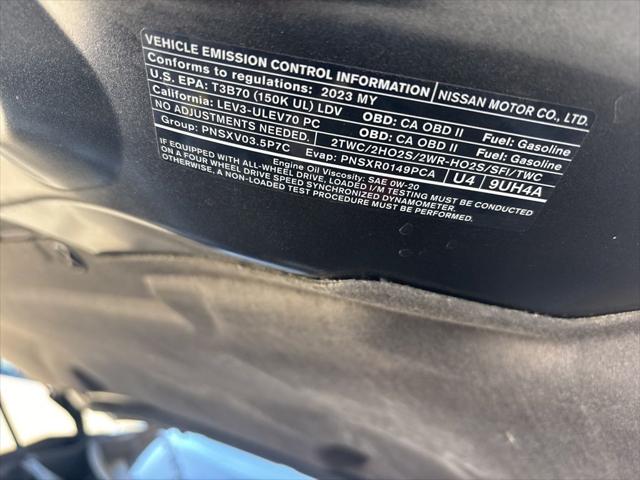 2023 Nissan Murano SV Intelligent AWD for sale in Pleasanton, CA