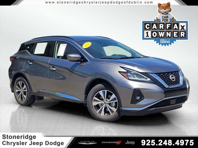 2023 Nissan Murano SV Intelligent AWD for sale in Pleasanton, CA