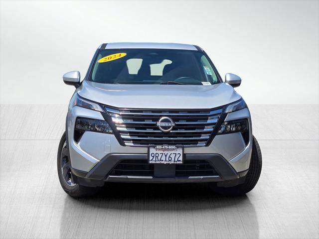 2024 Nissan Rogue SV FWD
