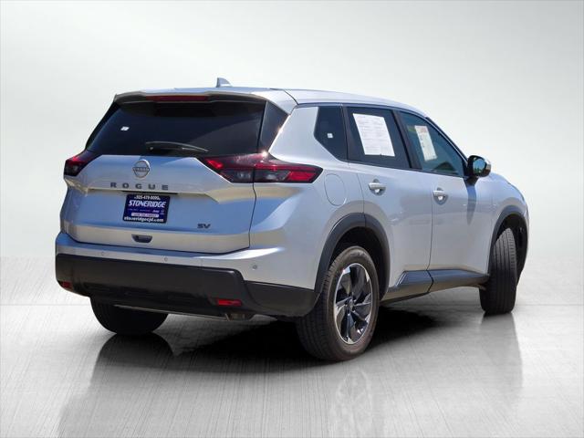 2024 Nissan Rogue SV FWD