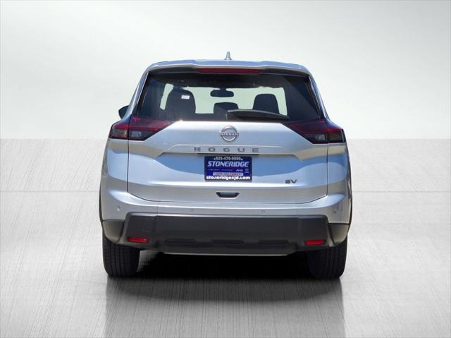 2024 Nissan Rogue SV FWD