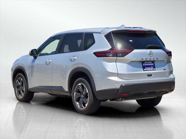 2024 Nissan Rogue SV FWD