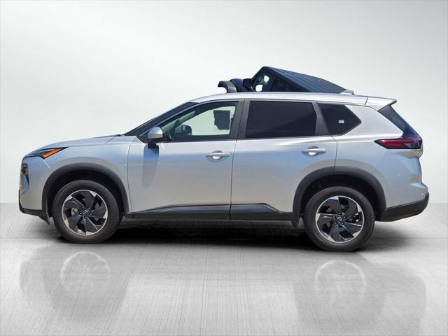 2024 Nissan Rogue SV FWD