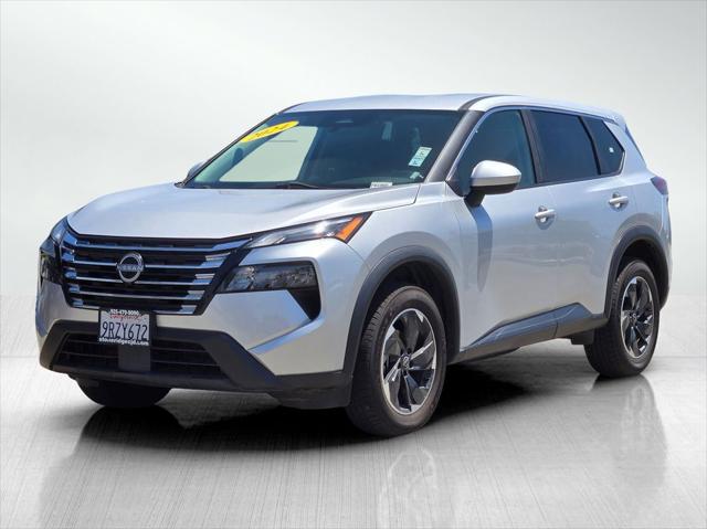 2024 Nissan Rogue SV FWD