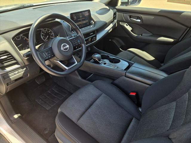 2024 Nissan Rogue SV FWD