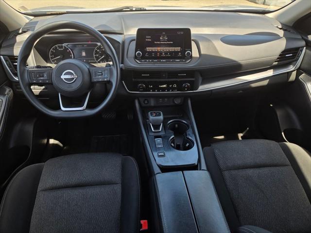 2024 Nissan Rogue SV FWD