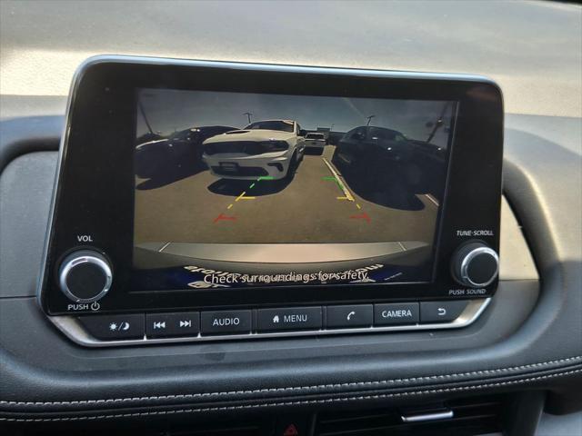 2024 Nissan Rogue SV FWD