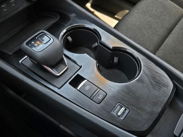 2024 Nissan Rogue SV FWD