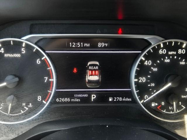 2024 Nissan Rogue SV FWD