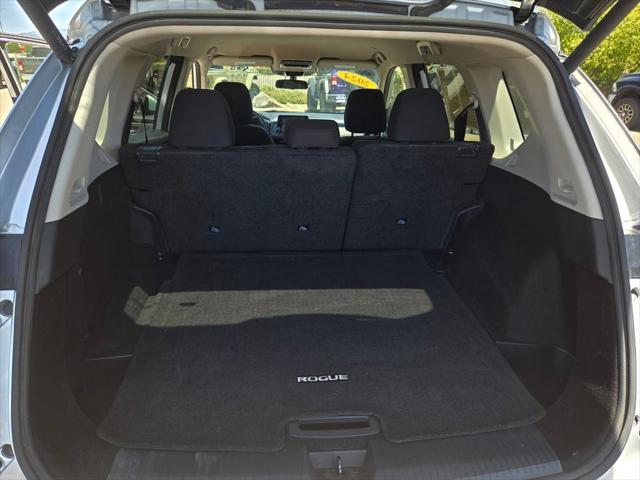 2024 Nissan Rogue SV FWD