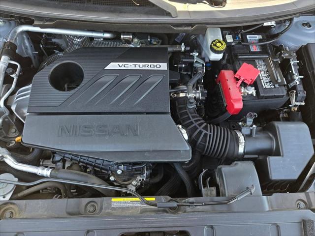 2024 Nissan Rogue SV FWD