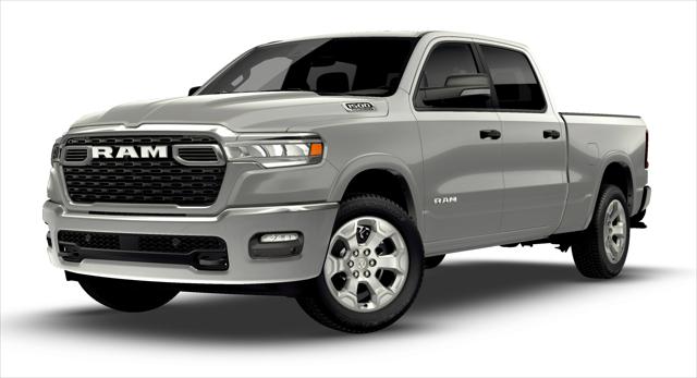 2026 RAM Ram 1500 RAM 1500 BIG HORN CREW CAB 4X4 64 BOX