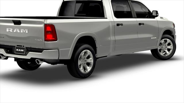 2026 RAM Ram 1500 RAM 1500 BIG HORN CREW CAB 4X4 64 BOX