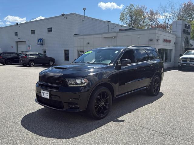 2020 Dodge Durango GT Plus AWD for sale in South Weymouth, MA