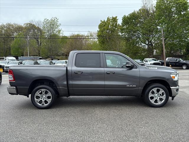 2022 Ram 1500 Big Horn Crew Cab 4x4 5'7" Box