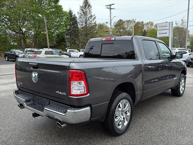 2022 Ram 1500 Big Horn Crew Cab 4x4 5'7" Box