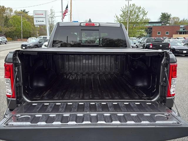 2022 Ram 1500 Big Horn Crew Cab 4x4 5'7" Box