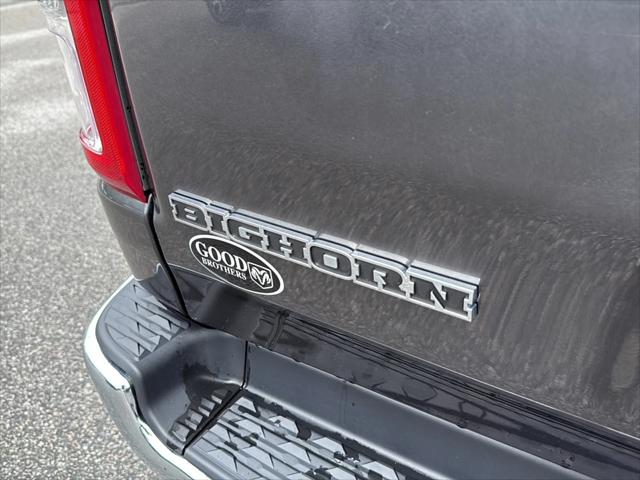 2022 Ram 1500 Big Horn Crew Cab 4x4 5'7" Box
