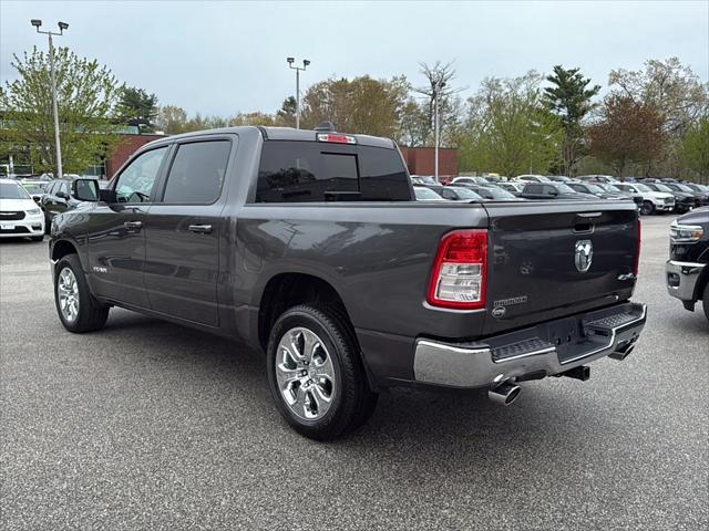 2022 Ram 1500 Big Horn Crew Cab 4x4 5'7" Box