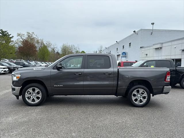 2022 Ram 1500 Big Horn Crew Cab 4x4 5'7" Box