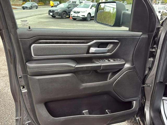 2022 Ram 1500 Big Horn Crew Cab 4x4 5'7" Box