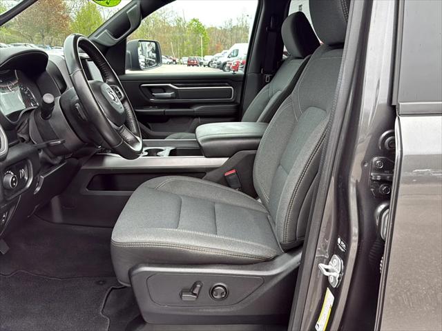 2022 Ram 1500 Big Horn Crew Cab 4x4 5'7" Box