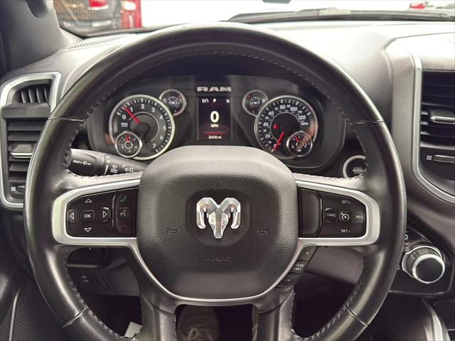 2022 Ram 1500 Big Horn Crew Cab 4x4 5'7" Box